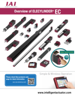 EC SERIES: OVERVIEW OF ELECYLINDER SIMPLE & WIRELESS OPERATION